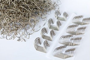 Wire bending parts & leg springs